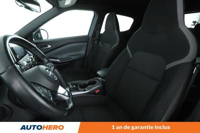Nissan Juke 1.0 Dig-T Business+ Dct 114 ch