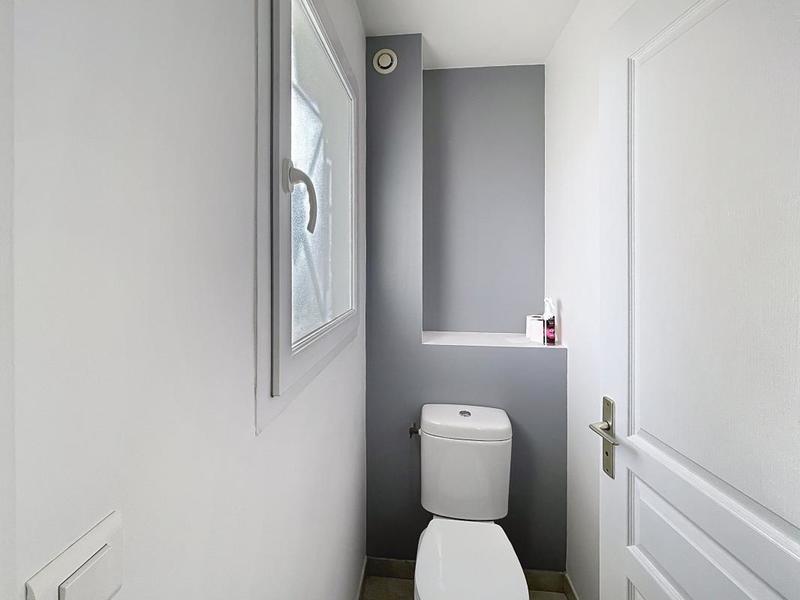 Maison - 83 m² - 4 pièces