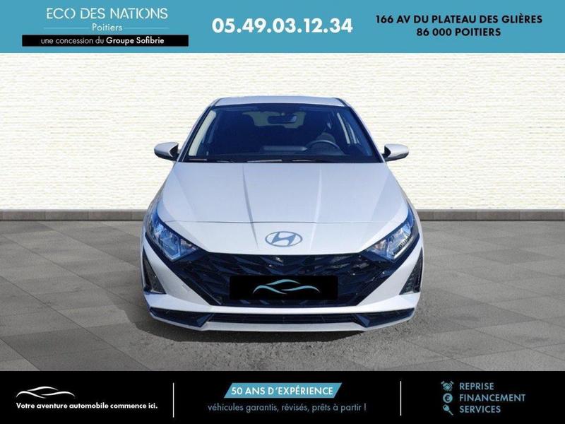 Hyundai i20 1.0 t-Gdi 100 Intuitive