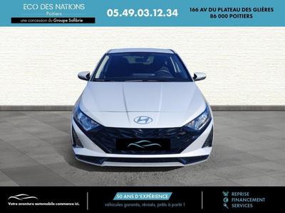 Hyundai i20 1.0 t-Gdi 100 Intuitive