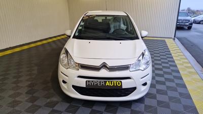 Citroën C3 Societe Bluehdi 75 Ss 79g Confort