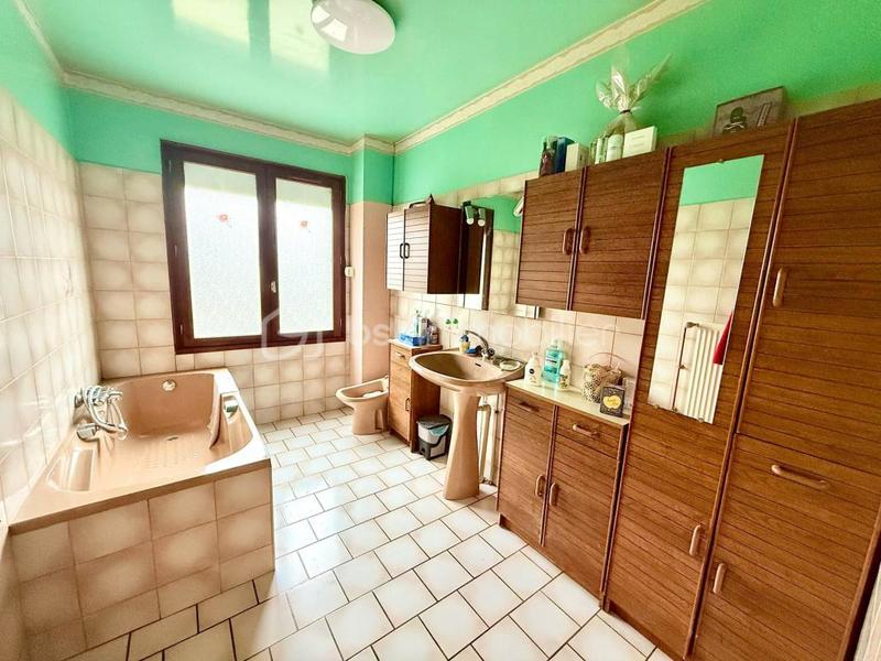 Maison - 161 m² - 7 pièces