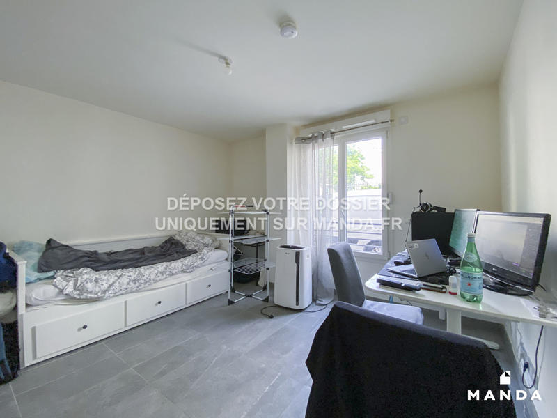 Appartement - 24 m² - 1 pièce