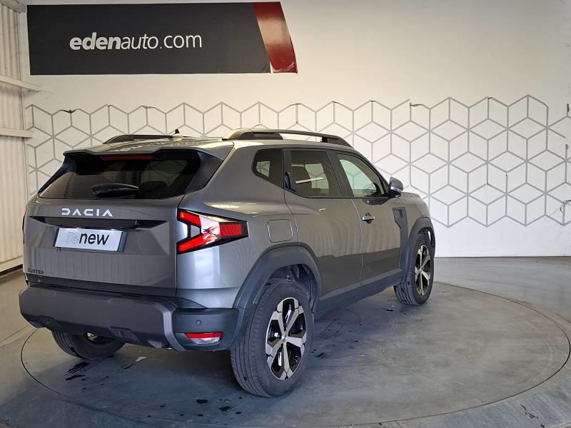 Dacia Duster Hybrid 140 Journey