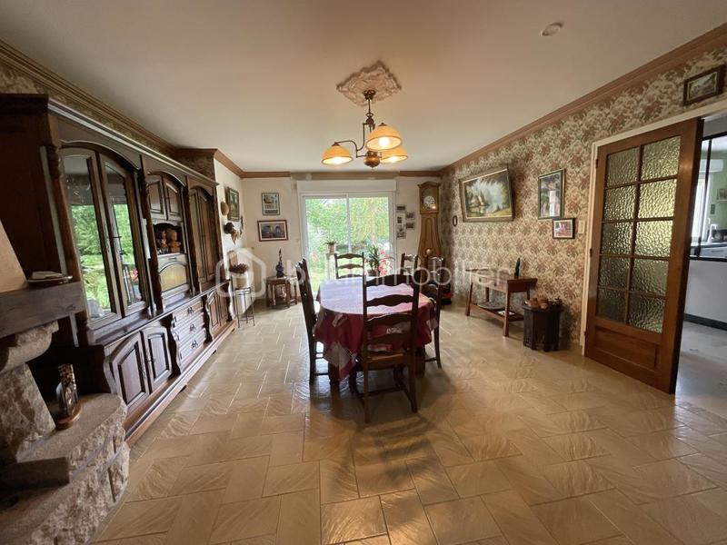 Maison de campagne - 163 m² - 7 pièces