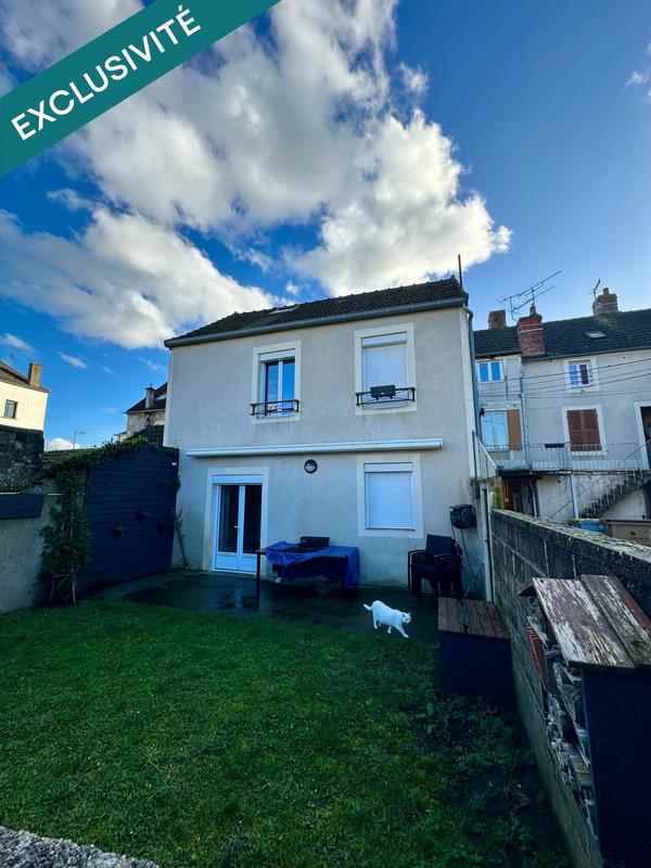 Maison - 143 m² - 7 pièces