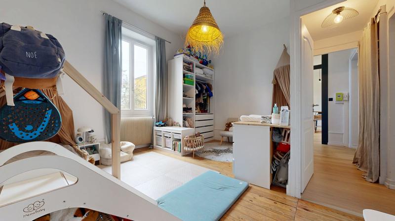 Appartement - 78 m² - 3 pièces