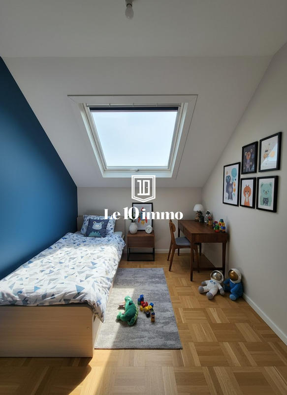 Maison - 96 m² - 4 pièces