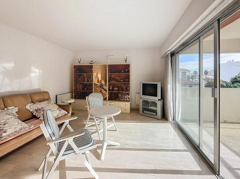 Appartement - 55 m² - 2 pièces