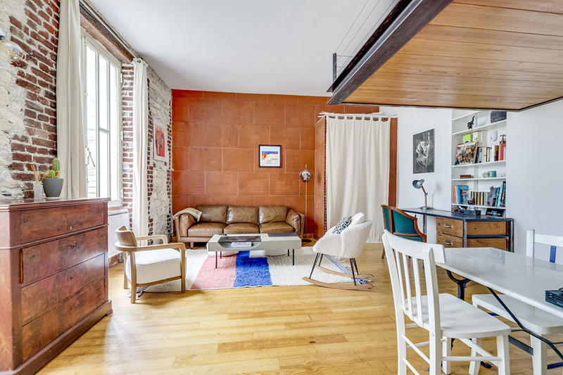 Appartement - 30 m² - 1 pièce