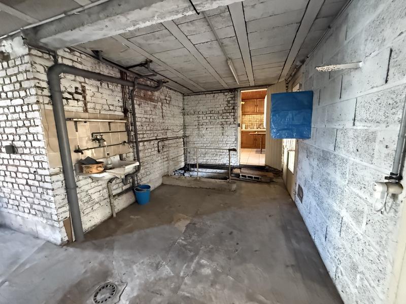 Maison - 80 m² - 5 pièces