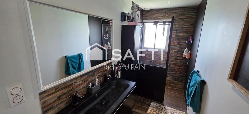 Maison - 145 m² - 5 pièces