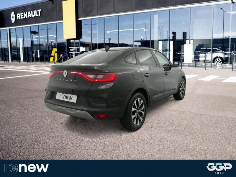 Renault Arkana mild hybrid 140 Edc Fap - 22 Evolution