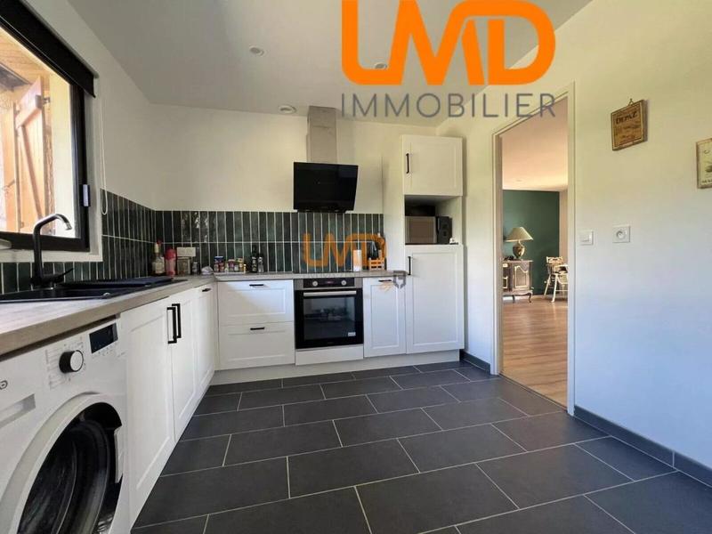 Villa - 102 m² - 5 pièces