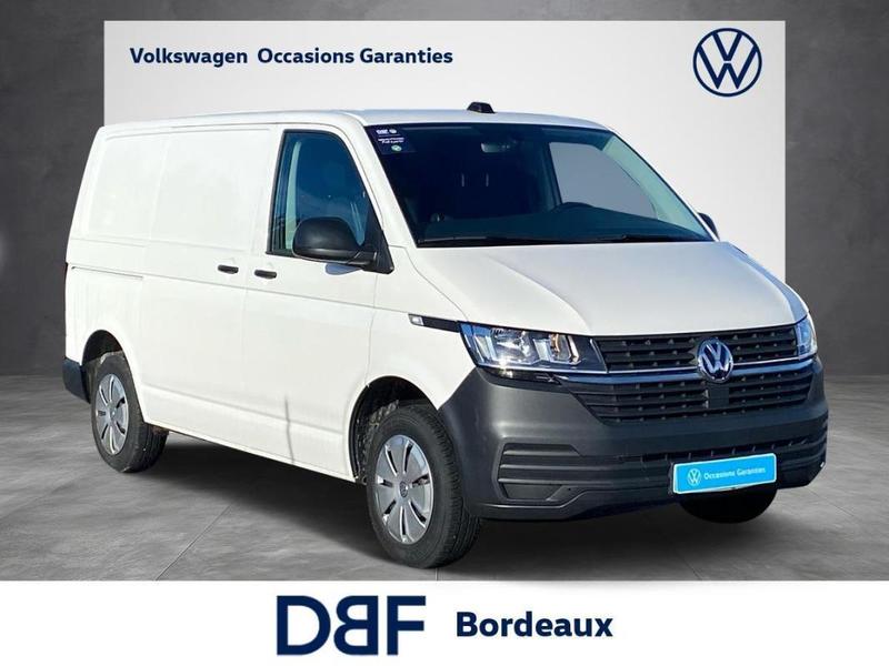 Volkswagen Transporter 6.1 Fourgon L1h1 2.0 Tdi 150 Dsg7 Business