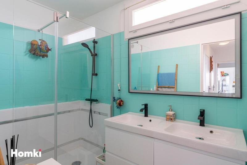 Appartement - 80 m² - 3 pièces