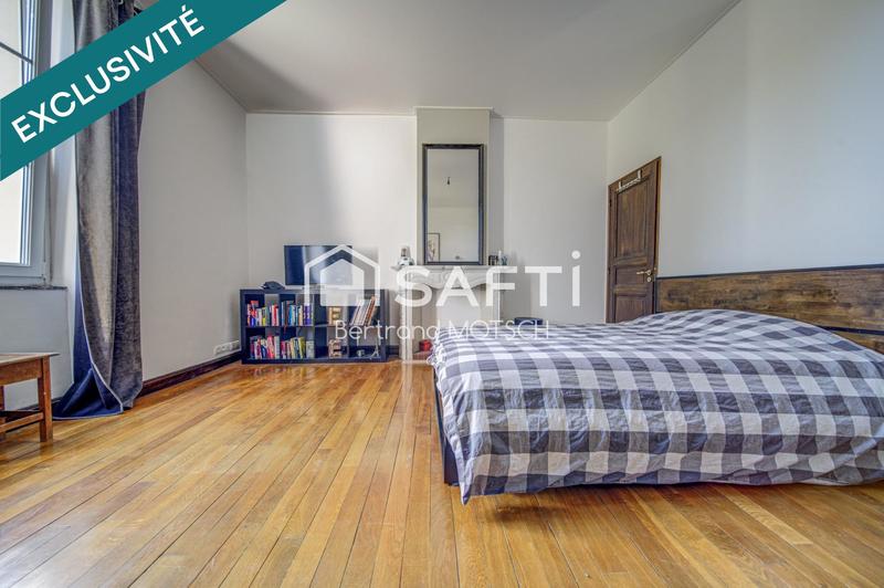 Maison de maîtres - 280 m² - 12 pièces