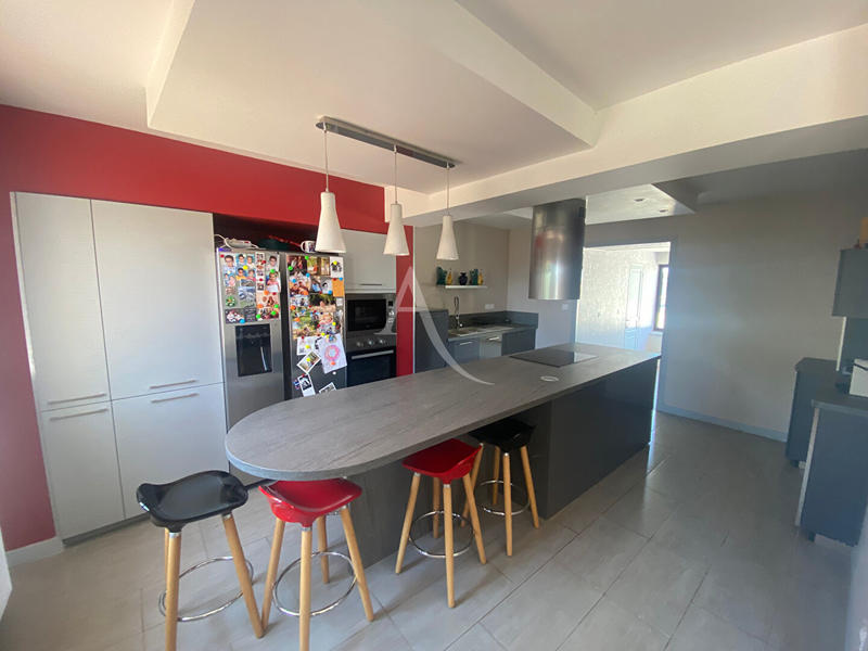 Maison - 150 m² - 7 pièces