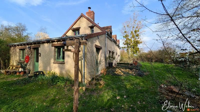 Maison - 147 m² - 6 pièces