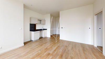 Appartement - 46 m² - 2 pièces