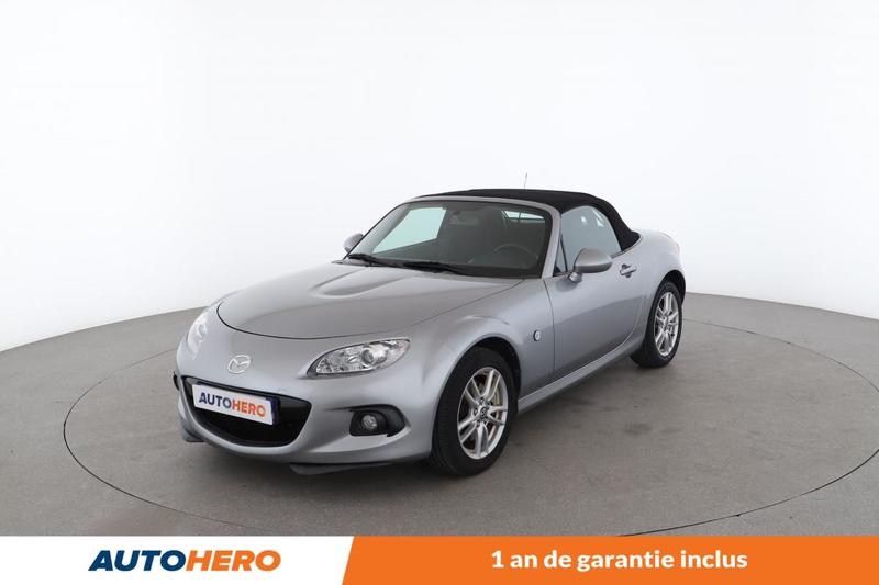 Mazda Mx-5 Roadster Coupe 1.8 Mzr Elegance 125 ch