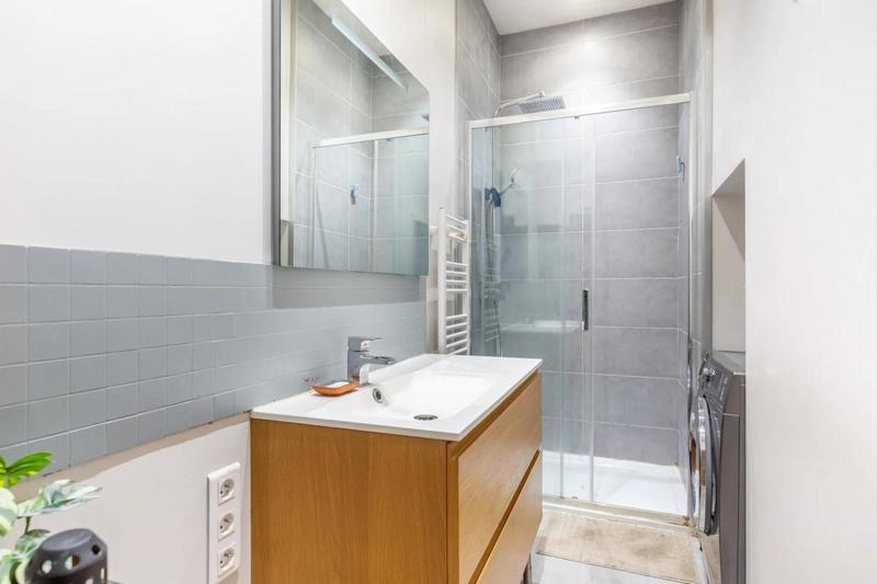 Appartement - 52 m² - 2 pièces