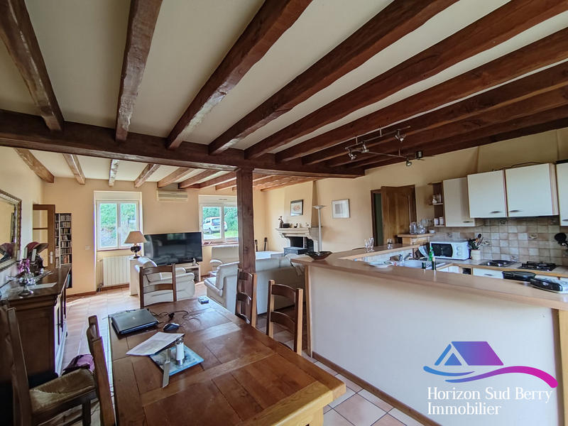 Maison - 156 m² - 6 pièces