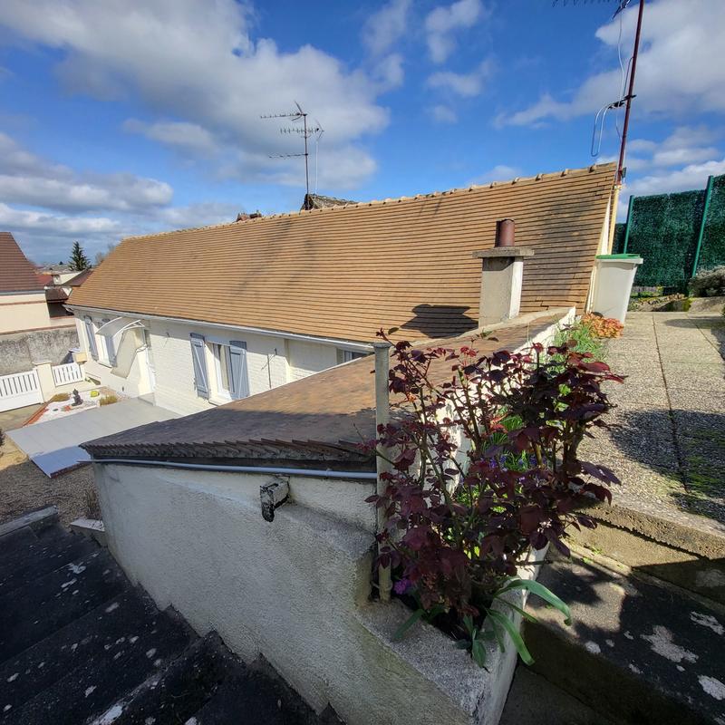 Viager - Maison ancienne - 51 m² - 3 pièces