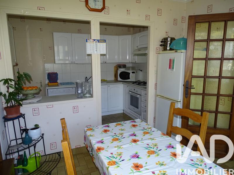 Maison - 143 m² - 5 pièces