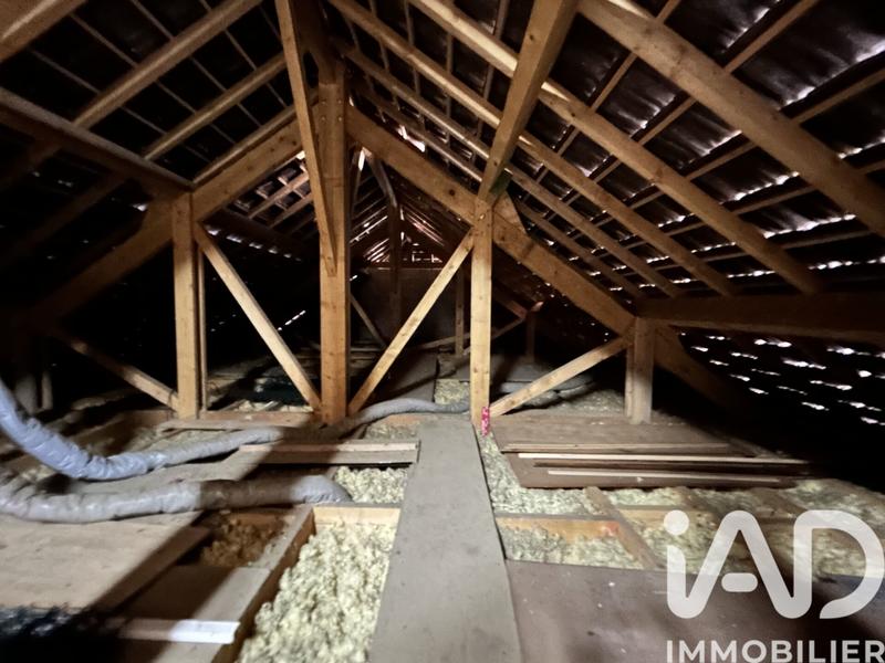 Maison - 79 m² - 3 pièces