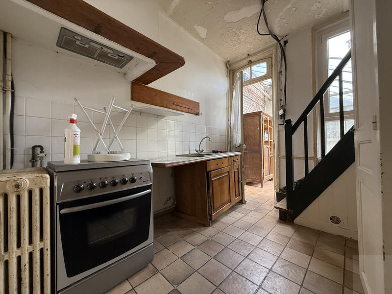 Maison - 111 m² - 4 pièces