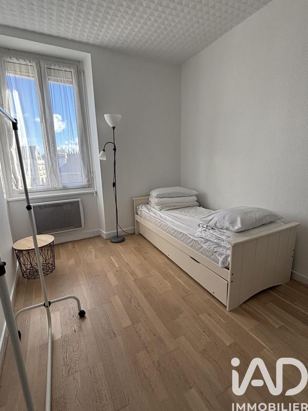 Appartement - 59 m² - 3 pièces