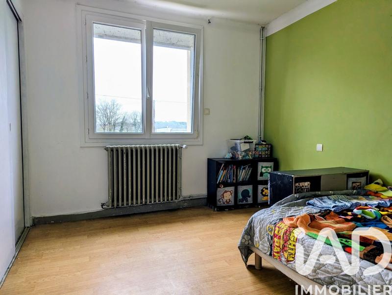 Maison - 133 m² - 7 pièces