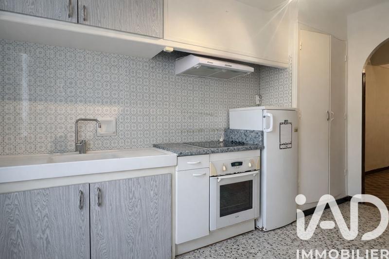 Maison - 46 m² - 3 pièces