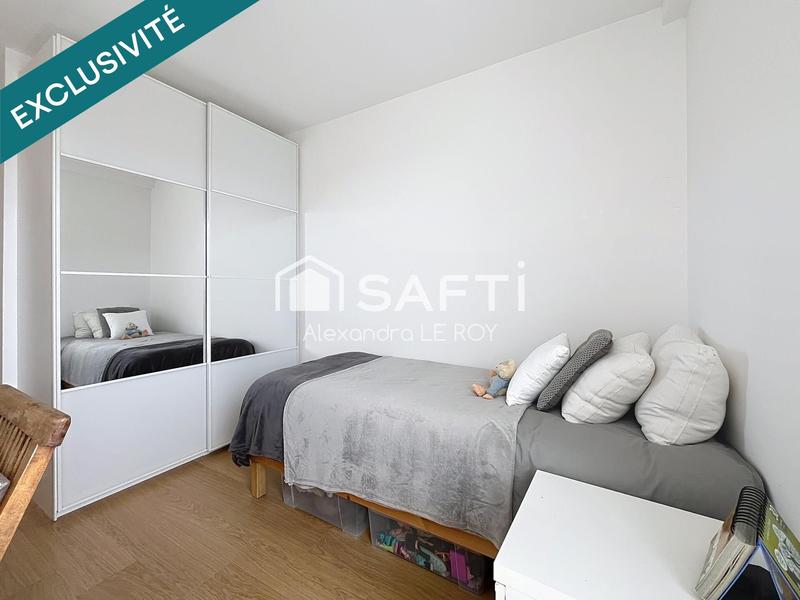 Appartement - 78 m² - 4 pièces