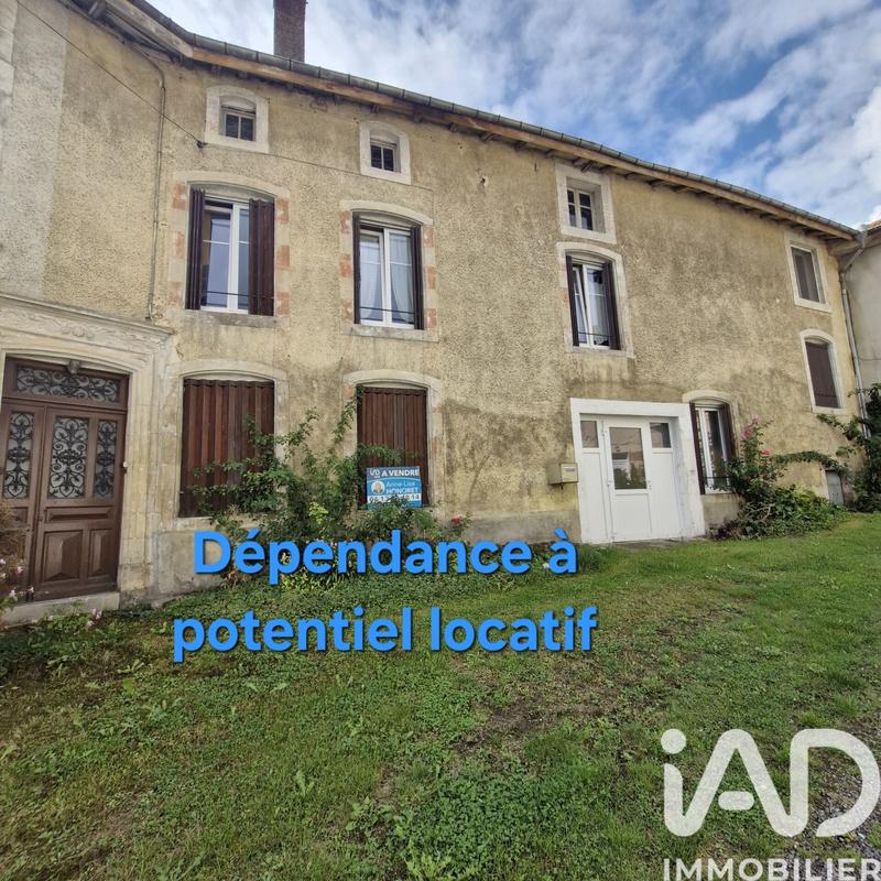 Maison - 264 m² - 7 pièces