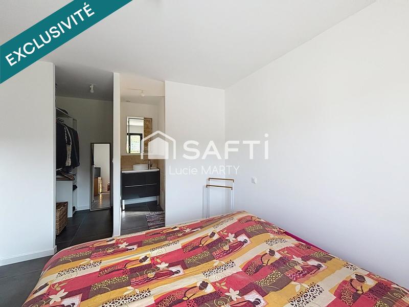 Maison - 83 m² - 3 pièces