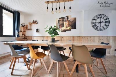 Maison - 155 m² - 5 pièces