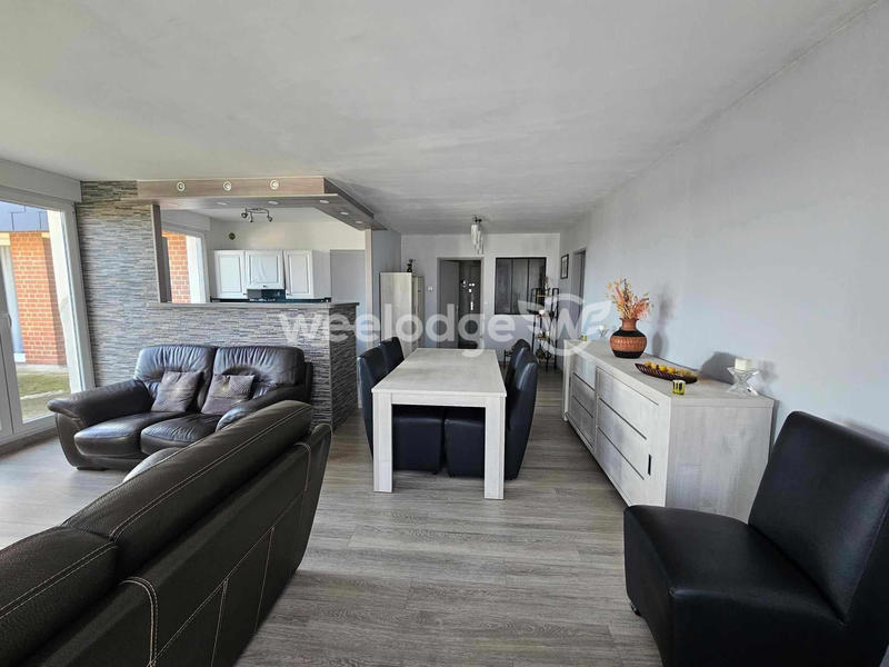 Appartement - 117 m² - 6 pièces