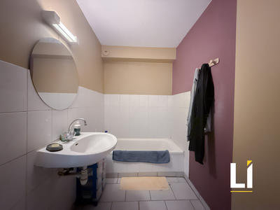 Appartement - 53 m² - 2 pièces