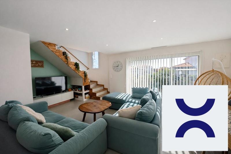 Villa - 165 m² - 7 pièces