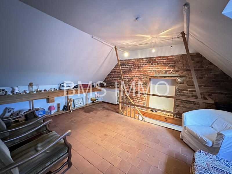 Maison - 102 m² - 4 pièces