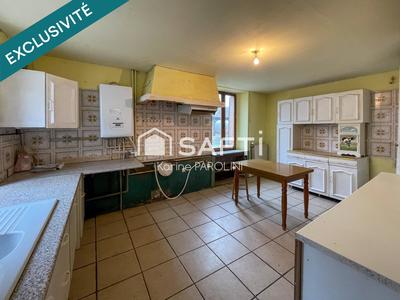 Maison - 119 m² - 4 pièces