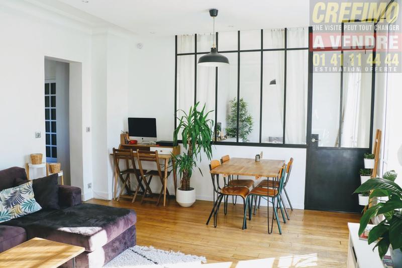 Appartement - 70 m² - 3 pièces