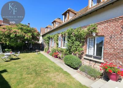 Maison ancienne - 160 m² - 7 pièces