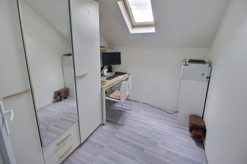 Maison - 113 m² - 7 pièces