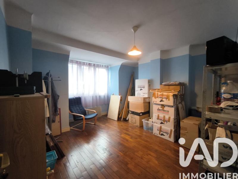 Appartement - 89 m² - 4 pièces