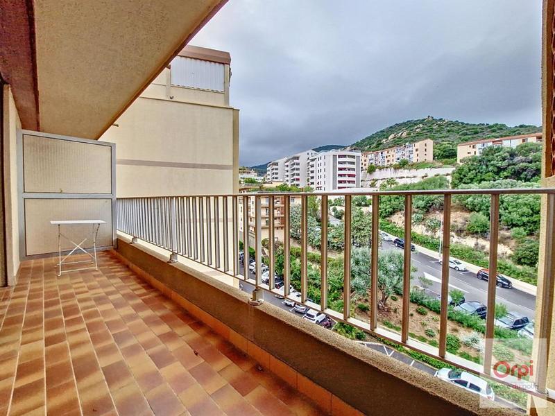 Appartement - 26 m² - 2 pièces