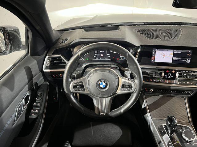 Bmw Série 3 (G21) Touring 320da 190 Ch m Sport Bva