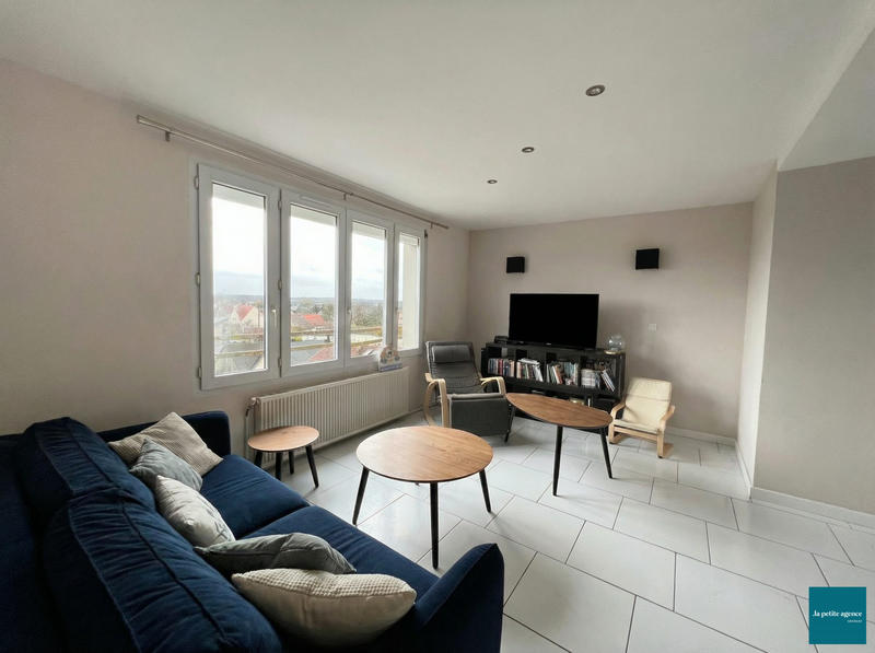 Appartement - 71 m² - 4 pièces